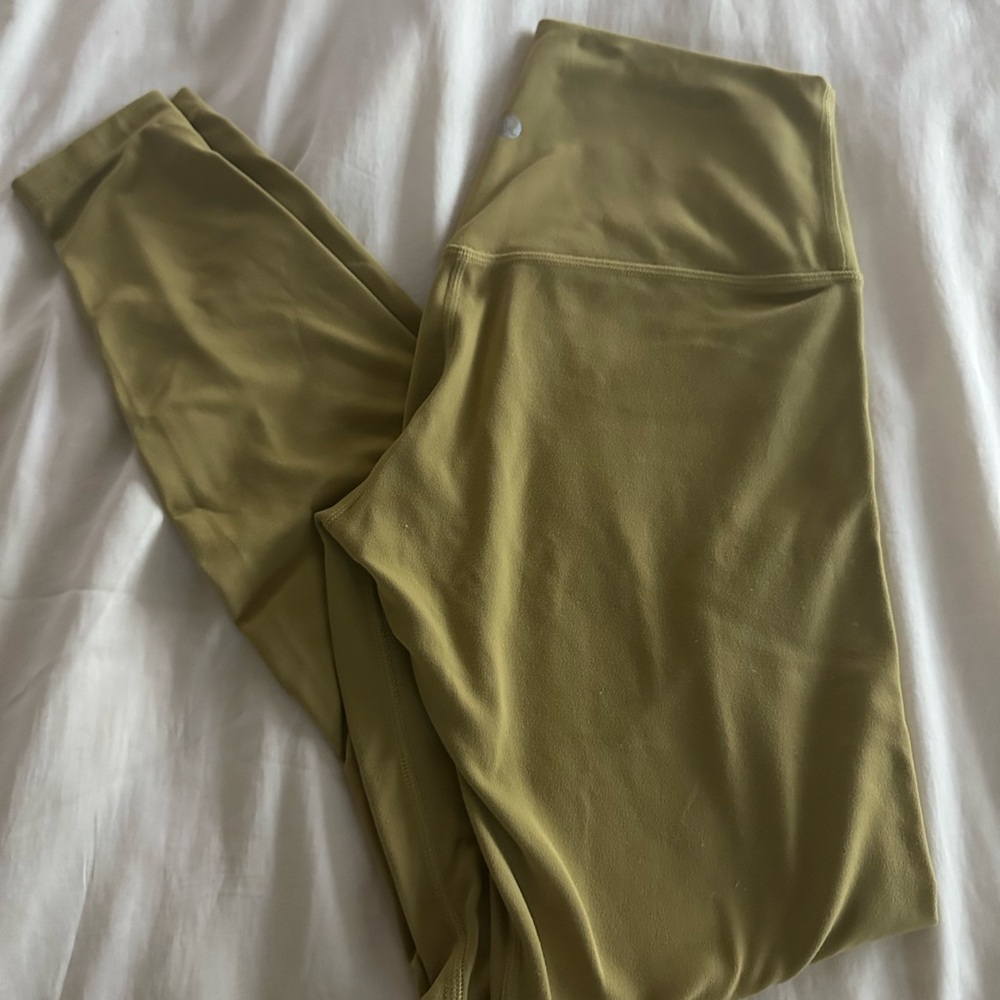 Lululemon align pants